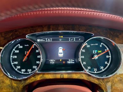 صورة 37 لـ 2011 Bentley MULSANNE
