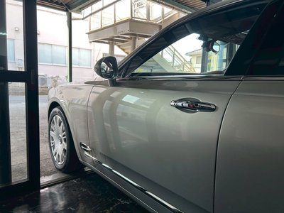 صورة 29 لـ 2011 Bentley MULSANNE