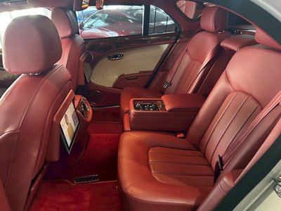 صورة 49 لـ 2011 Bentley MULSANNE
