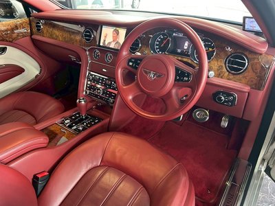 صورة 34 لـ 2011 Bentley MULSANNE