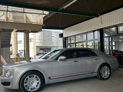 صورة 25 لـ 2011 Bentley MULSANNE