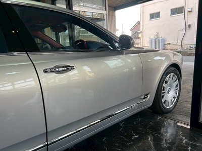 صورة 28 لـ 2011 Bentley MULSANNE