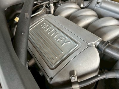 صورة 61 لـ 2011 Bentley MULSANNE