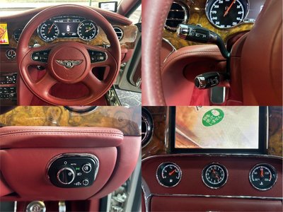 صورة 5 لـ 2011 Bentley MULSANNE