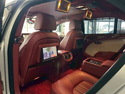 صورة 40 لـ 2011 Bentley MULSANNE