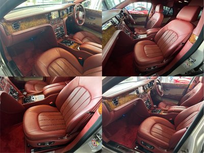صورة 7 لـ 2011 Bentley MULSANNE