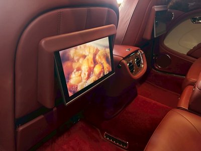 صورة 41 لـ 2011 Bentley MULSANNE