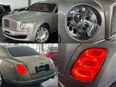 صورة 12 لـ 2011 Bentley MULSANNE