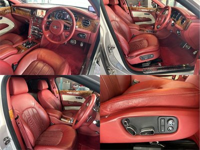 صورة 6 لـ 2011 Bentley MULSANNE