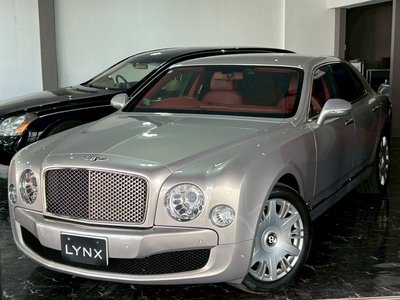 صورة 1 لـ 2011 Bentley MULSANNE