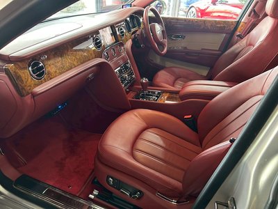 صورة 48 لـ 2011 Bentley MULSANNE