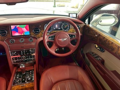 صورة 31 لـ 2011 Bentley MULSANNE