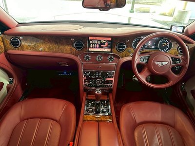 صورة 2 لـ 2011 Bentley MULSANNE