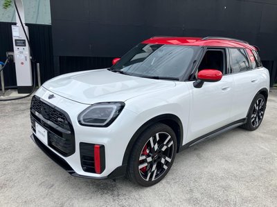 2024 MINI COOPER COUNTRYMAN photo 21