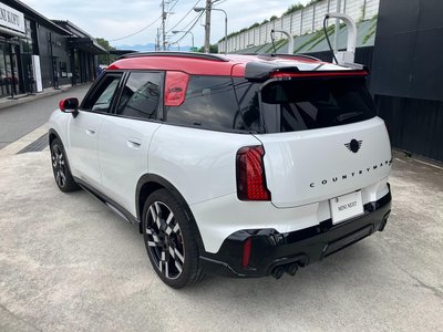 2024 MINI COOPER COUNTRYMAN photo 17