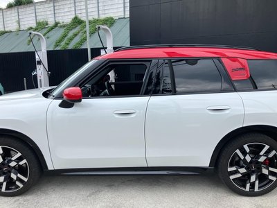 2024 MINI COOPER COUNTRYMAN photo 19