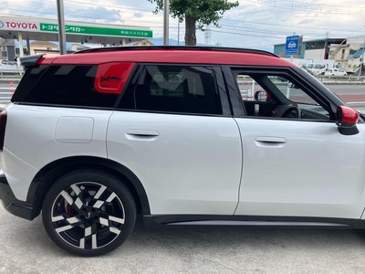 2024 MINI COOPER COUNTRYMAN photo 11
