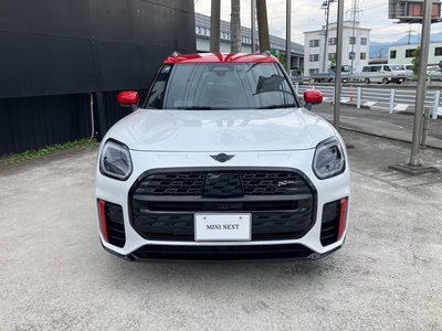 2024 MINI COOPER COUNTRYMAN photo 7