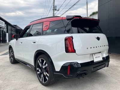 2024 MINI COOPER COUNTRYMAN photo 18