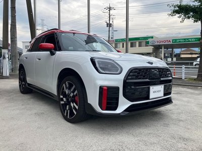 2024 MINI COOPER COUNTRYMAN photo 10