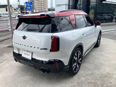 2024 MINI COOPER COUNTRYMAN photo 13