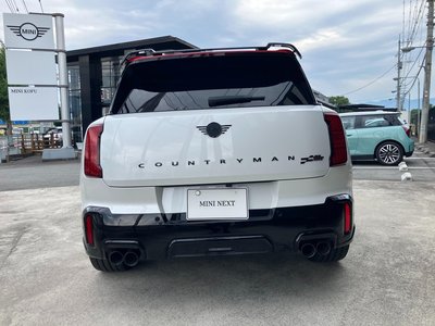 2024 MINI COOPER COUNTRYMAN photo 16
