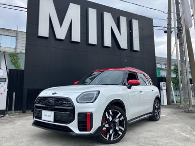 2024 MINI COOPER COUNTRYMAN photo 6