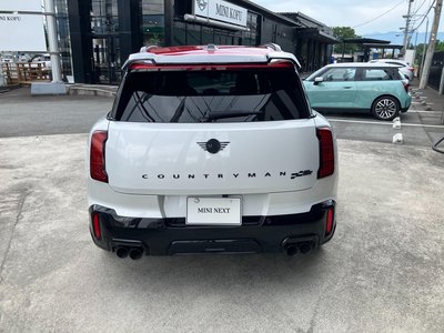 2024 MINI COOPER COUNTRYMAN photo 15