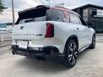 2024 MINI COOPER COUNTRYMAN photo 14