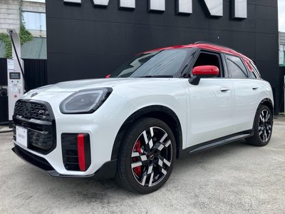 2024 MINI COOPER COUNTRYMAN photo 22
