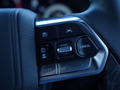 2025 Toyota LAND CRUISER 300 — фото 45