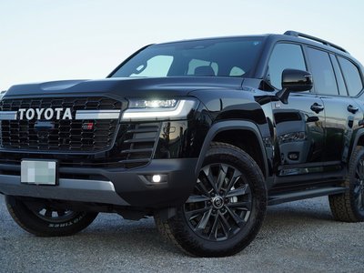2025 Toyota LAND CRUISER 300 — фото 1