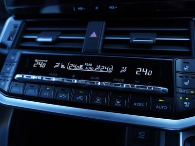 2025 Toyota LAND CRUISER 300 — фото 41