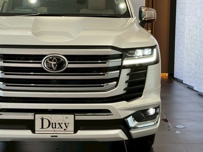 2025 Toyota LAND CRUISER 300 — миниатюра 25