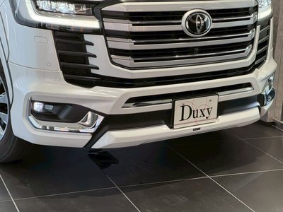 2025 Toyota LAND CRUISER 300 — миниатюра 8