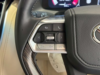 2025 Toyota LAND CRUISER 300 — миниатюра 65