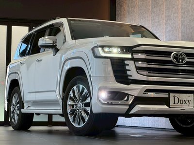 2025 Toyota LAND CRUISER 300 — миниатюра 13