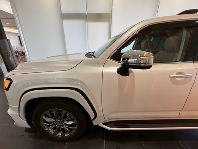 2025 Toyota LAND CRUISER 300 — миниатюра 28