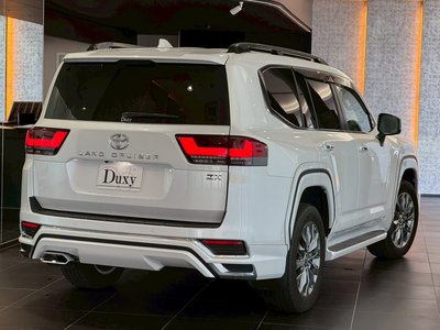 2025 Toyota LAND CRUISER 300 — миниатюра 35