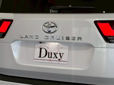 2025 Toyota LAND CRUISER 300 — миниатюра 32