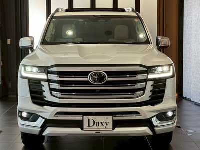 2025 Toyota LAND CRUISER 300 — миниатюра 22