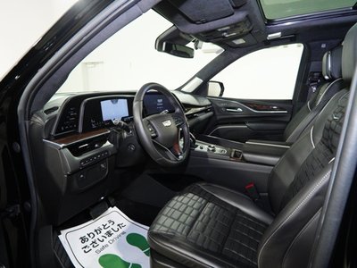 صورة مصغرة 15 لـ 2022 Cadillac ESCALADE