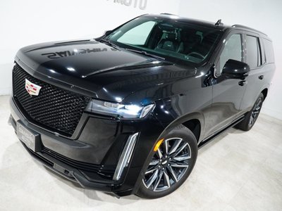 صورة مصغرة 9 لـ 2022 Cadillac ESCALADE