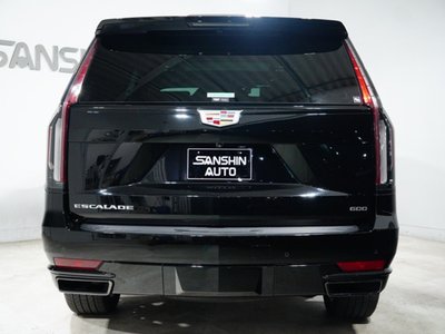 صورة مصغرة 6 لـ 2022 Cadillac ESCALADE
