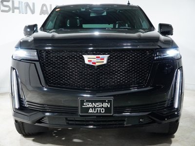 صورة مصغرة 4 لـ 2022 Cadillac ESCALADE
