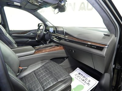 صورة مصغرة 14 لـ 2022 Cadillac ESCALADE