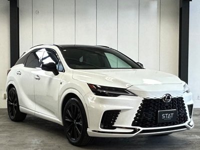2024 Lexus RX photo 3