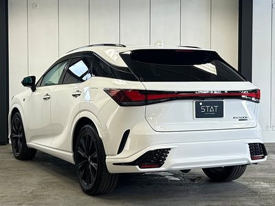 2024 Lexus RX photo 7