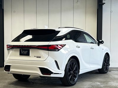 2024 Lexus RX photo 5
