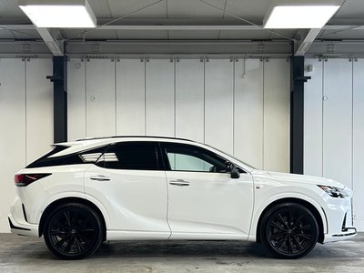 2024 Lexus RX photo 4